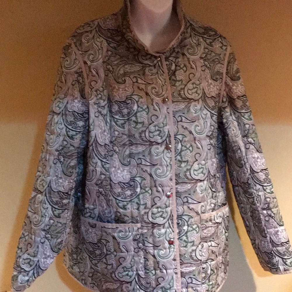 Reversible Fall Jacket - image 3